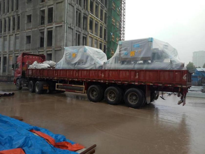 中央空調代理商：空調安裝有哪些要求？